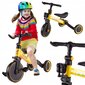 Trike Fix Mini 8", keltainen hinta ja tiedot | Potkupyörät | hobbyhall.fi