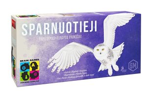 Lautapeli Wingspan: Euroopan linnut, LT hinta ja tiedot | Brain Games Lapset | hobbyhall.fi