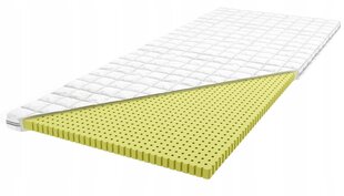 Sijauspatja WEBTEX-1 Latex 140 x 200 x 3,5cm H1, H2 hinta ja tiedot | Sijauspatjat | hobbyhall.fi