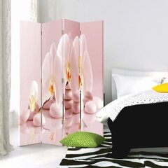 Sermi, Zen -orkideat hinta ja tiedot | Sermit ja tilanjakajat | hobbyhall.fi