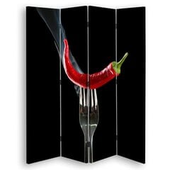 Sermi, Chili -pippuri haarukalla hinta ja tiedot | Sermit ja tilanjakajat | hobbyhall.fi