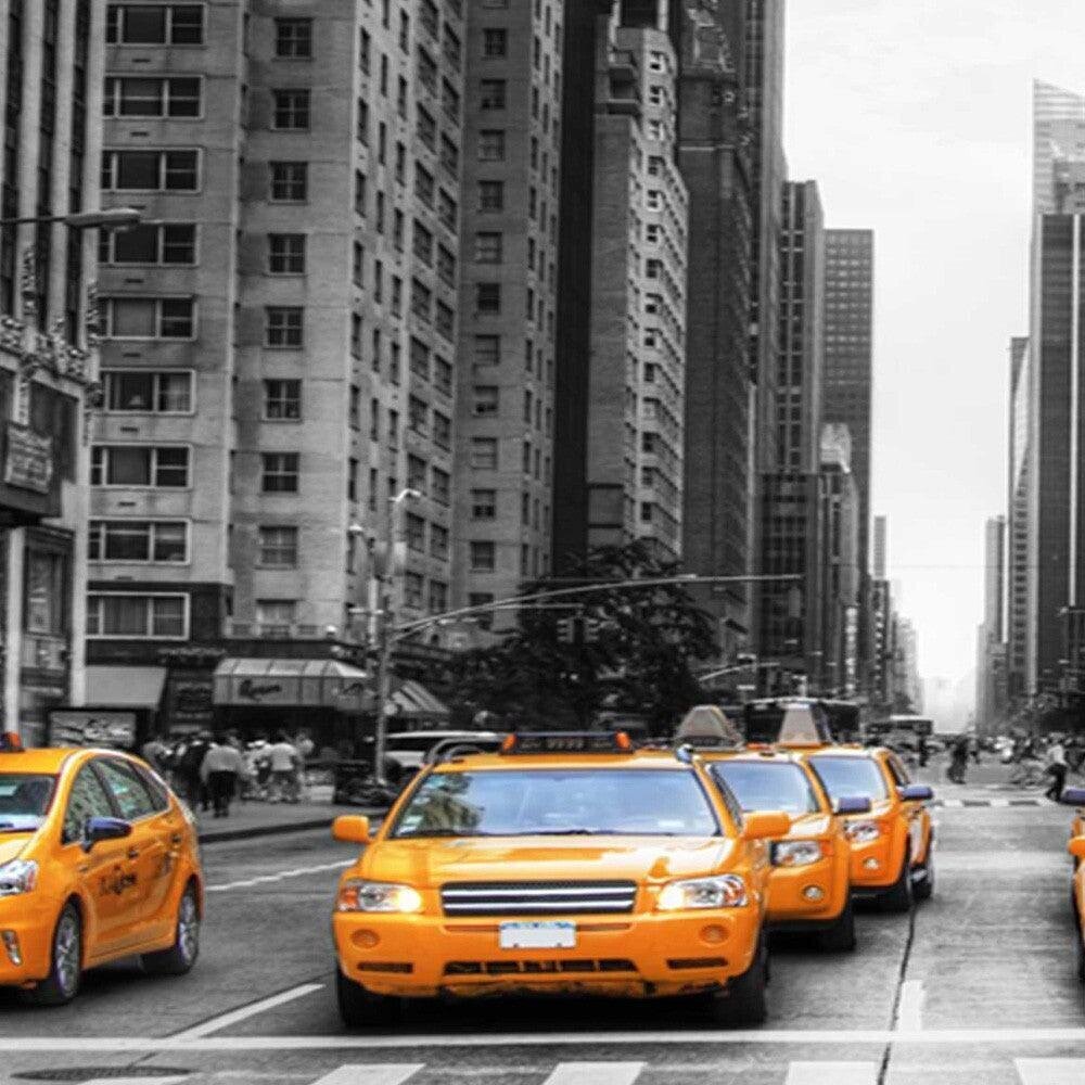 Sermi, New Yorkin taksi hinta ja tiedot | Sermit ja tilanjakajat | hobbyhall.fi