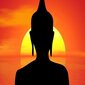 Sermi, Buddha -meditaatio hinta ja tiedot | Sermit ja tilanjakajat | hobbyhall.fi