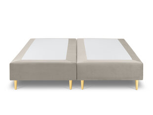 Divaani Milo Casa Lia 160 x 200, beige hinta ja tiedot | Sängyt | hobbyhall.fi