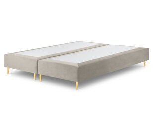 Divaani Milo Casa Lia 160 x 200, beige hinta ja tiedot | Sängyt | hobbyhall.fi