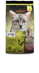 Leonardo Adult GF Poultry viljaton kissanruoka siipikarjalla 1,8 kg hinta ja tiedot | Leonardo Lemmikit | hobbyhall.fi