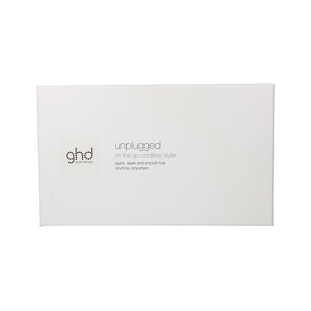 GHD Unplugged S4257658 hinta ja tiedot | Suoristusraudat ja kihartimet | hobbyhall.fi