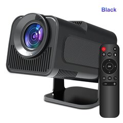 Magcubic 4K Android 11 Native 1080P 390ANSI Dual Wifi6 BT5.0 hinta ja tiedot | Magcubic Tietokoneet ja pelaaminen | hobbyhall.fi