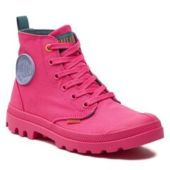 Palladium naisten kengät Pampa Monopop / Hyper pinkki hinta ja tiedot | Naisten saappaat | hobbyhall.fi