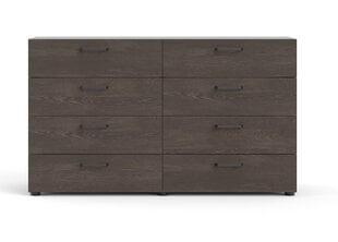 Dresser Tvilum Dallas 8, malmi hinta ja tiedot | Tvilum Olohuoneen kalusteet | hobbyhall.fi