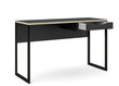 Function Plus kirjoituspöytä, musta hinta ja tiedot | Tietokonepöydät ja työpöydät | hobbyhall.fi