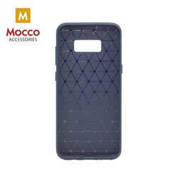 Samsung J530 Galaxy J5 (2017) suojakuori Mocco Trust, sininen hinta ja tiedot | Puhelimen kuoret ja kotelot | hobbyhall.fi