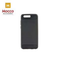 Mocco Trust silikonikotelo Samsung N950 Galaxy Note 8 Black -puhelimelle hinta ja tiedot | Puhelimen kuoret ja kotelot | hobbyhall.fi