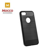 Mocco Trust silikonikotelo Samsung N950 Galaxy Note 8 Black -puhelimelle hinta ja tiedot | Puhelimen kuoret ja kotelot | hobbyhall.fi