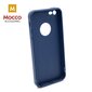 Apple iPhone X suojakuori Mocco Trendy Fit , sininen hinta ja tiedot | Puhelimen kuoret ja kotelot | hobbyhall.fi