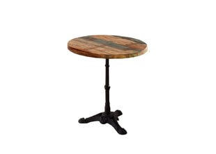 Pöytä SIT Möbel Tische, ruskea/musta hinta ja tiedot | SIT Möbel Keittiön kalusteet | hobbyhall.fi