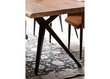 Ruokapöytä Tables&Co, ruskea hinta ja tiedot | Ruokapöydät | hobbyhall.fi