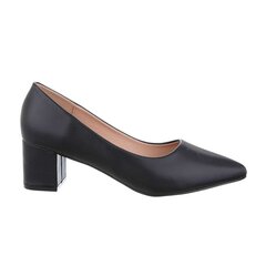 Naisten kengät, musta hinta ja tiedot | Naisten kengät | hobbyhall.fi