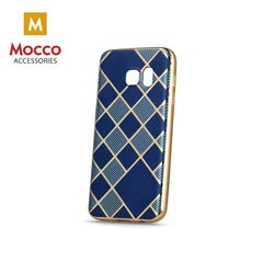 Mocco Geometric Plating Silicone -kuori sopii Apple iPhone 7/8 -puhelimeen hinta ja tiedot | Puhelimen kuoret ja kotelot | hobbyhall.fi