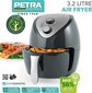 Petra PT5314HEVDEEU10 hinta ja tiedot | Airfryerit ja friteerauskeittimet | hobbyhall.fi