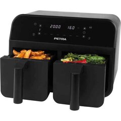 Petra PT4750BLKVDEEU7 hinta ja tiedot | Airfryerit ja friteerauskeittimet | hobbyhall.fi