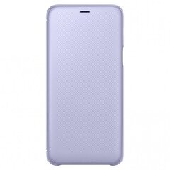 Samsung Galaxy A6+ suojakotelo violetti hinta ja tiedot | Puhelimen kuoret ja kotelot | hobbyhall.fi