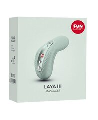 Vibraattori Laya III, vihreä hinta ja tiedot | Fun Factory Erotiikkatuotteet | hobbyhall.fi