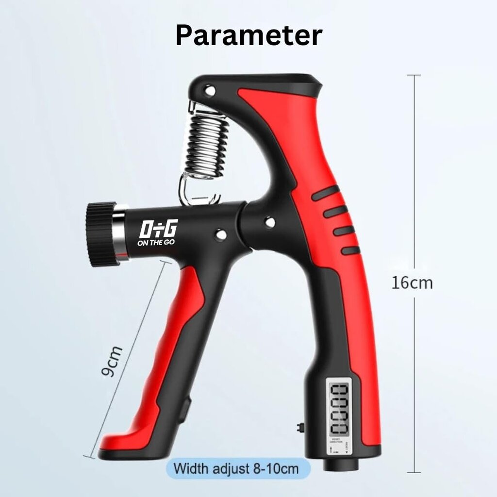 Käsivoimaharjoitin hinta ja tiedot | Käsipuristimet | hobbyhall.fi