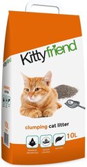 Kissanhiekka Kitty Friend savipelletti, 10 l hinta ja tiedot | Kissanhiekka | hobbyhall.fi