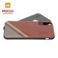 Suojakuori Mocco Trendy Grid And Stripes Silicone Back Case Apple iPhone 7 Plus / 8 Plus Red (Pattern 1) hinta ja tiedot | Puhelimen kuoret ja kotelot | hobbyhall.fi