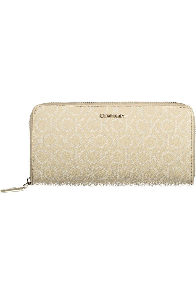 Calvin Klein naisten lompakko 68675, beige hinta ja tiedot | Naisten lompakot | hobbyhall.fi