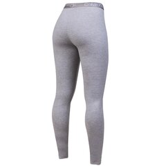 Calvin Klein naisten leggingsit, harmaa 000QS6758E P7A 42712 hinta ja tiedot | Naisten urheiluvaatteet | hobbyhall.fi