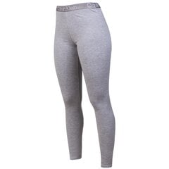 Calvin Klein naisten leggingsit, harmaa 000QS6758E P7A 42712 hinta ja tiedot | Naisten urheiluvaatteet | hobbyhall.fi