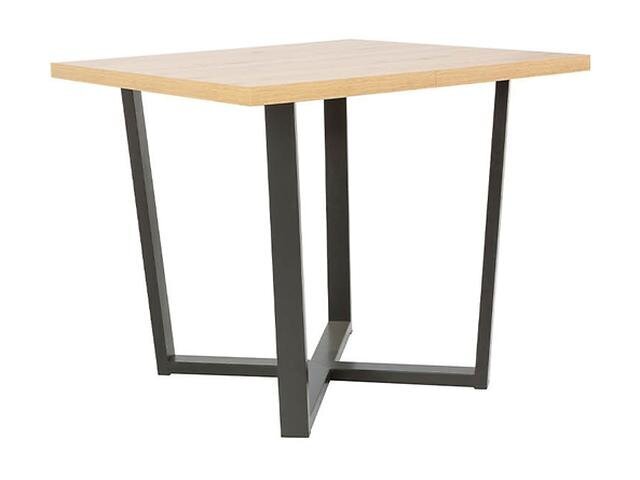 Ruokapöytä BRW Dolan, ruskea hinta ja tiedot | Ruokapöydät | hobbyhall.fi