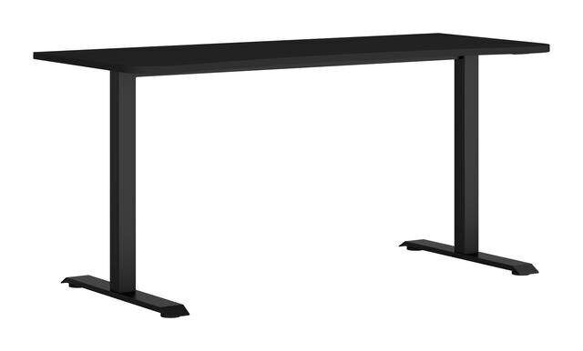 Pelipöytä BRW, 160x68 cm, musta hinta ja tiedot | Tietokonepöydät ja työpöydät | hobbyhall.fi