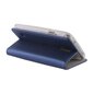 Forever Smart Magnetic Fix Book Case without clip Samsung Galaxy A6+ (2018) Dark Blue hinta ja tiedot | Puhelimen kuoret ja kotelot | hobbyhall.fi