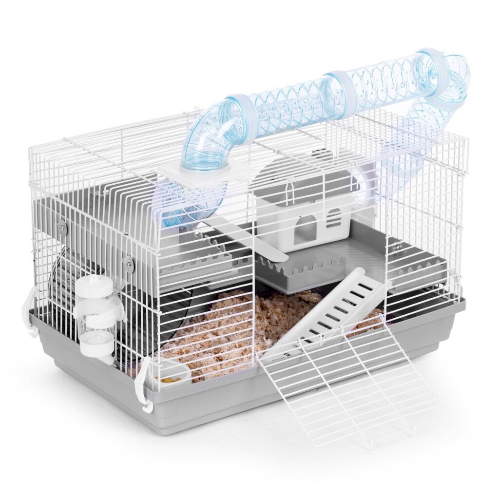 Hamsterin häkki hinta ja tiedot | Pieneläinten häkit ja tarvikkeet | hobbyhall.fi