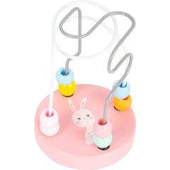 Pastelli Rabbit Helmi sokkelo hinta ja tiedot | Vauvan lelut | hobbyhall.fi