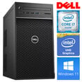 Dell 3630 Tower i7-8700K 16GB 256SSD M.2 NVME WIN11Pro