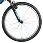 Maastopyörä Champions 26 Tempo (TMP.2606) musta/sininen (16) hinta ja tiedot | Polkupyörät | hobbyhall.fi