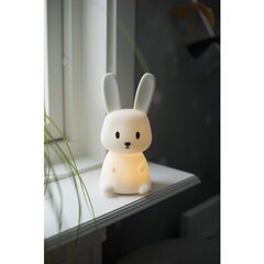 Yövalaisin Star Trading Bunny, valkoinen hinta ja tiedot | Lasten turvallisuus | hobbyhall.fi