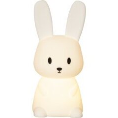 Yövalaisin Star Trading Bunny, valkoinen hinta ja tiedot | Star Trading Lapset | hobbyhall.fi