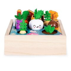 Puinen laatikko vihanneksia, puutarha hinta ja tiedot | Tyttöjen lelut | hobbyhall.fi