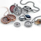 Hot Diamonds Hopeaketju kaapelilla Emozioni Silver Ball Chain CH001 hinta ja tiedot | Kaulakorut | hobbyhall.fi