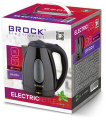 Brock Electronics WK 0604 hinta ja tiedot | Vedenkeittimet | hobbyhall.fi