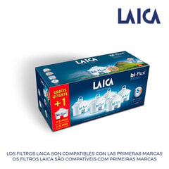 Laica 76518, 6 kpl hinta ja tiedot | Laica Kodinkoneet ja kodinelektroniikka | hobbyhall.fi