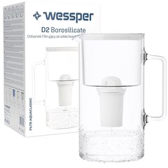 Wessper AquaClassic D2, 1 kpl hinta ja tiedot | Veden suodatinkannut ja suodattimet | hobbyhall.fi