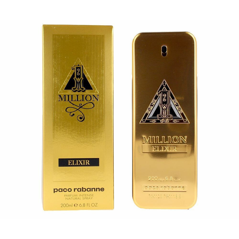 Miesten hajuvesi Paco Rabanne 1 Million Elixir Parfum Intense (200 ml) hinta ja tiedot | Miesten hajuvedet | hobbyhall.fi