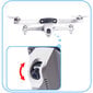 Drone GPS 4K hinta ja tiedot | Dronet | hobbyhall.fi