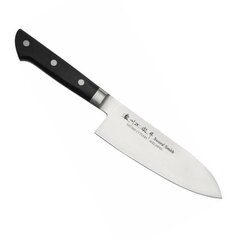 Veitsi Santoku, 17 cm hinta ja tiedot | Veitset ja tarvikkeet | hobbyhall.fi